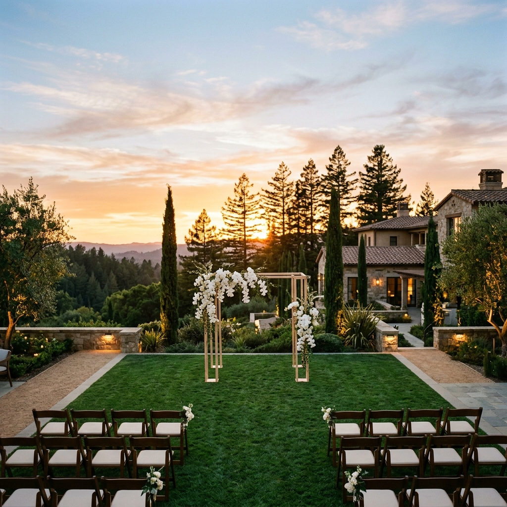 Resort and Banquet Landscape Location